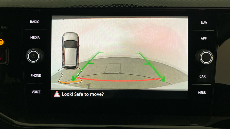 Volkswagen Polo 1.0 TSI Match 5dr Petrol Hatchback